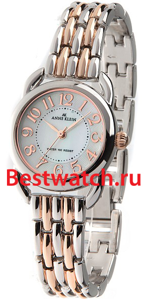 Часы Anne Klein Daily 9453MPRT